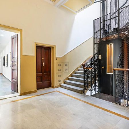 San Marco White Appartamento Luxury Con Garage Su Richiesta Florença Exterior foto