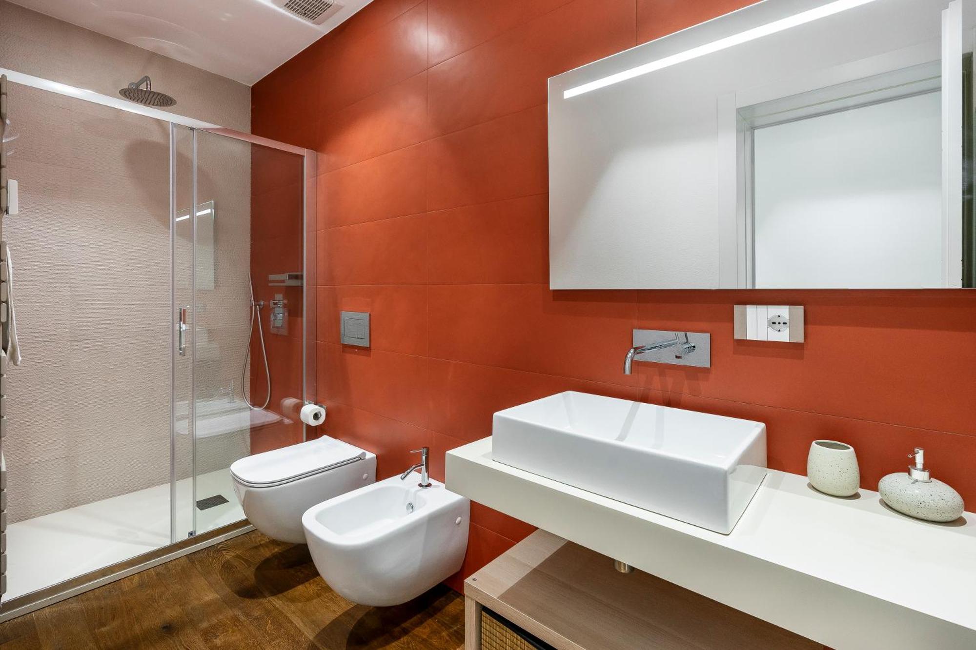 San Marco White Appartamento Luxury Con Garage Su Richiesta Florença Exterior foto