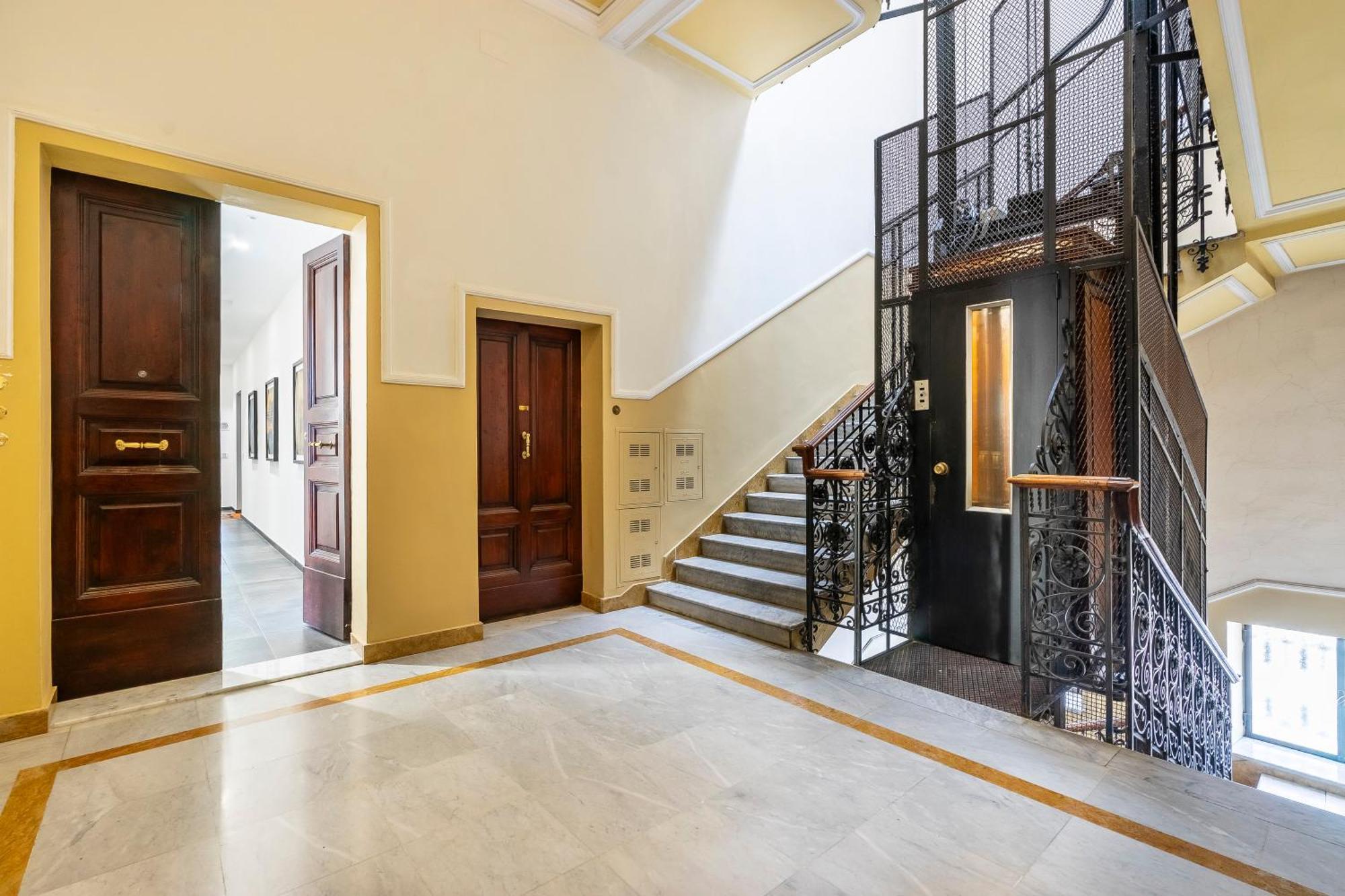 San Marco White Appartamento Luxury Con Garage Su Richiesta Florença Exterior foto