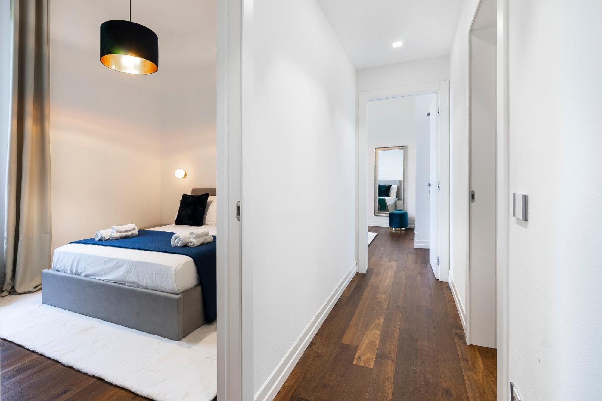 San Marco White Appartamento Luxury Con Garage Su Richiesta Florença Exterior foto