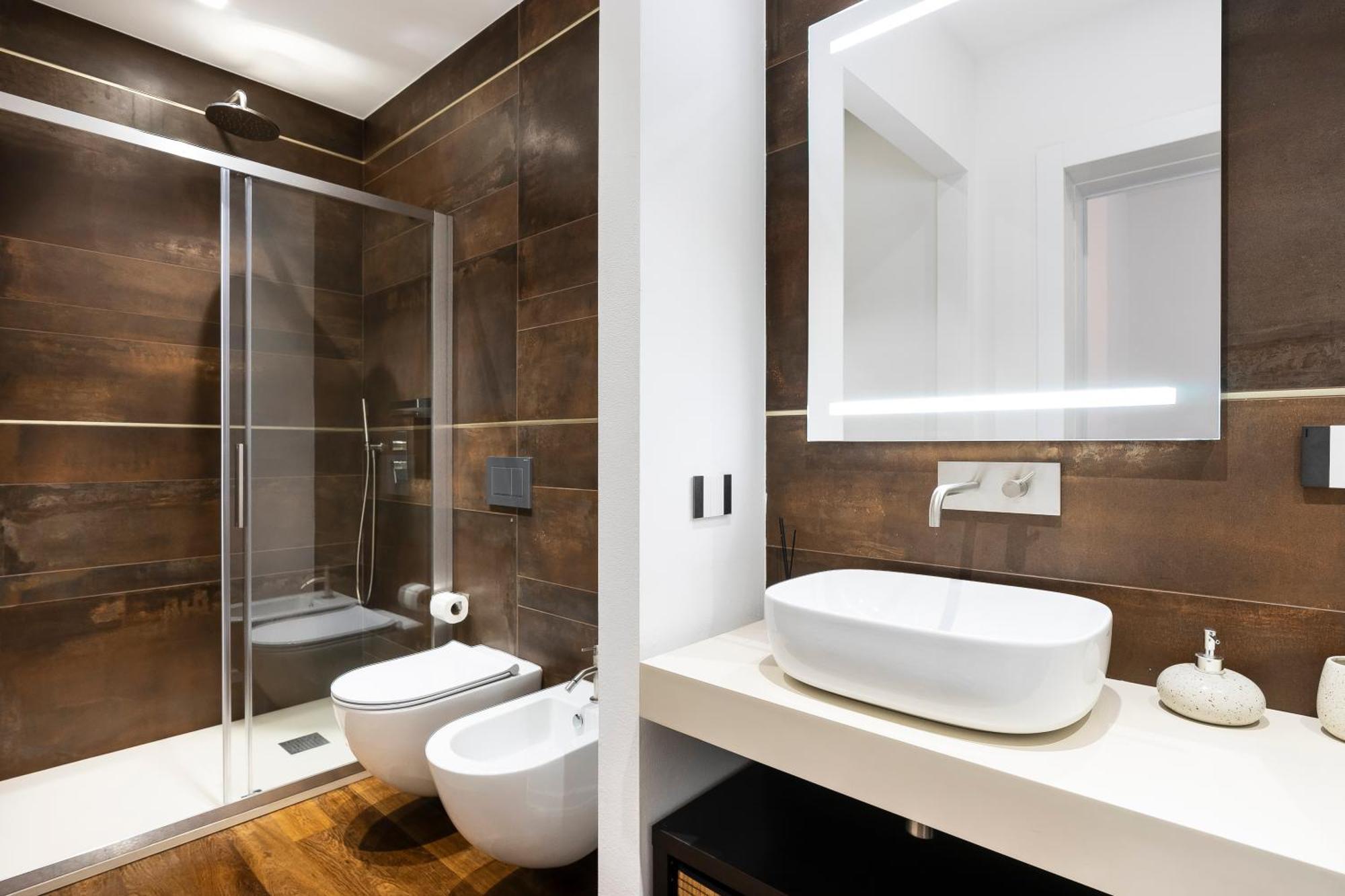 San Marco White Appartamento Luxury Con Garage Su Richiesta Florença Exterior foto