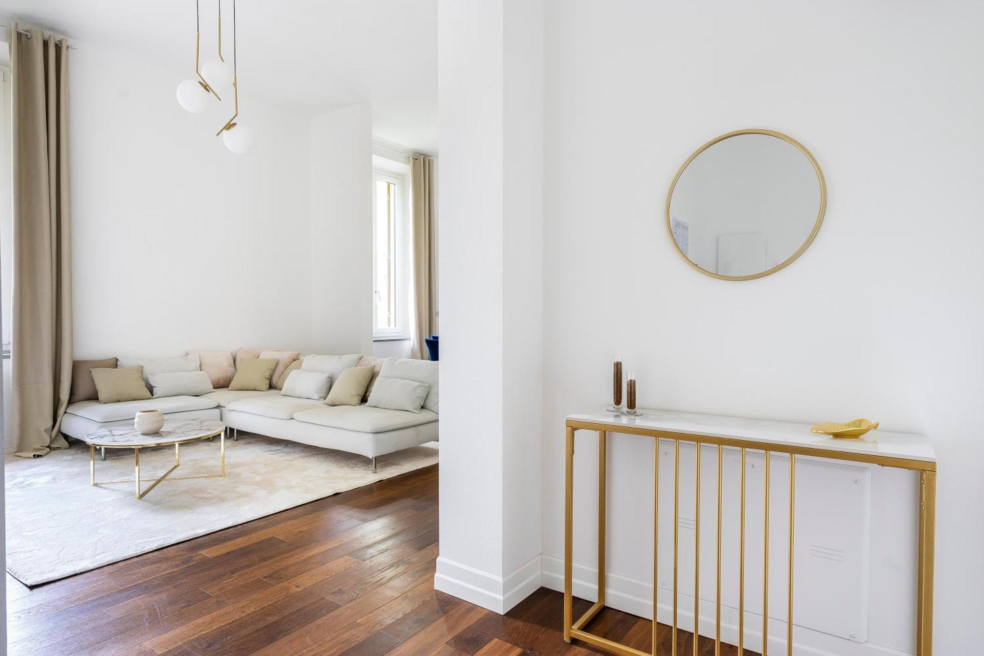 San Marco White Appartamento Luxury Con Garage Su Richiesta Florença Exterior foto