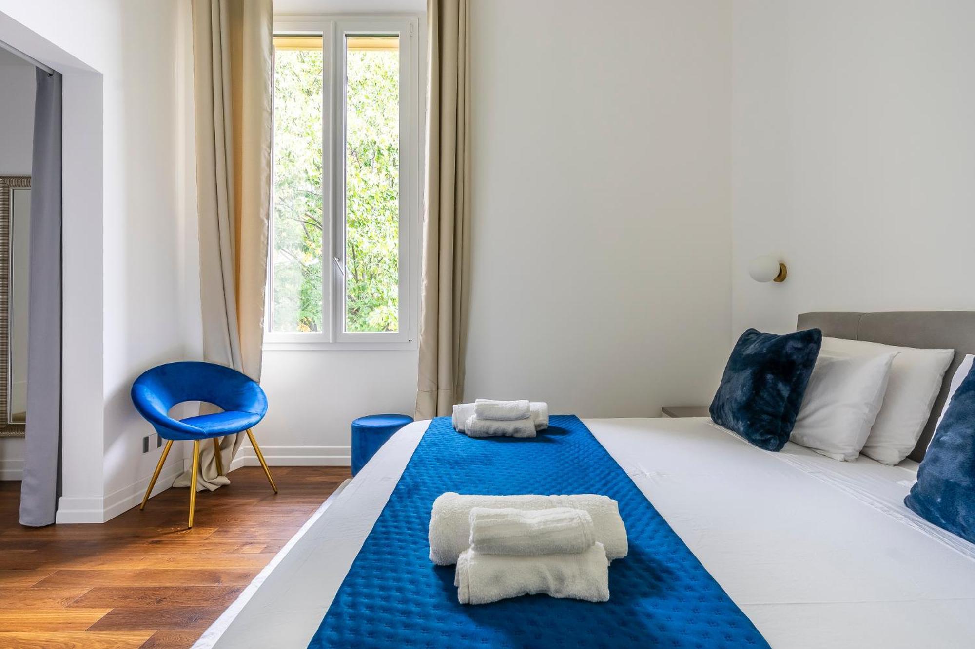 San Marco White Appartamento Luxury Con Garage Su Richiesta Florença Exterior foto