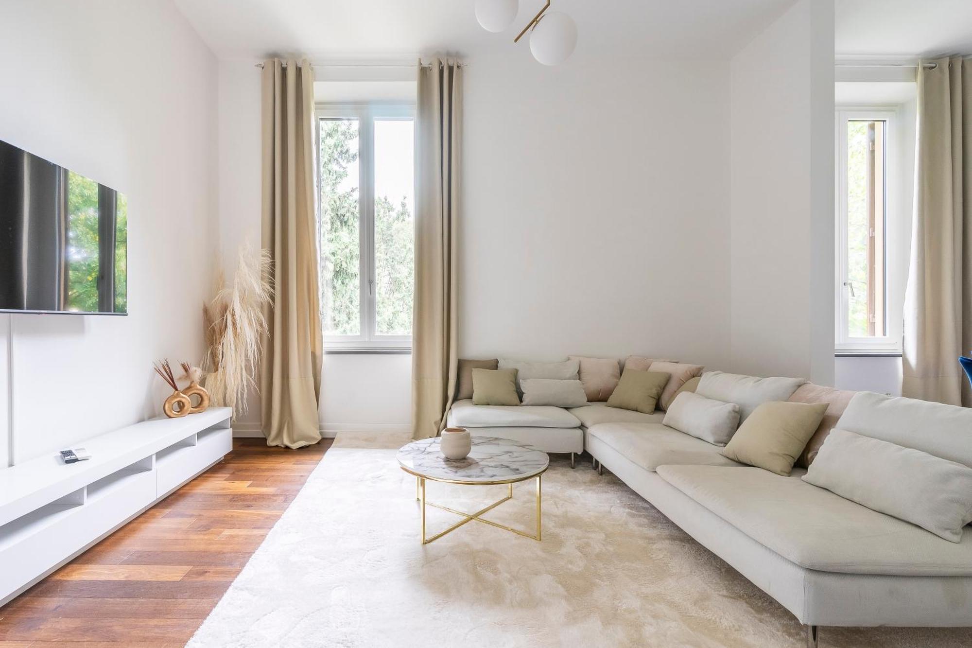 San Marco White Appartamento Luxury Con Garage Su Richiesta Florença Exterior foto