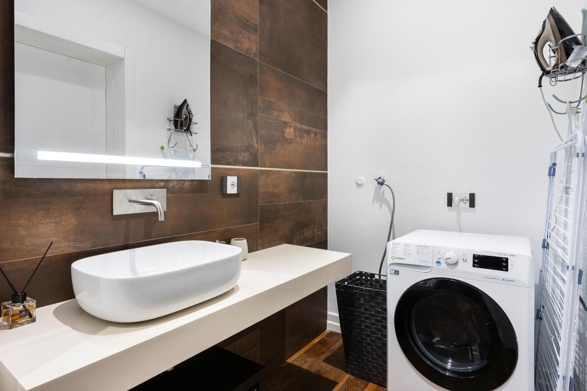San Marco White Appartamento Luxury Con Garage Su Richiesta Florença Exterior foto