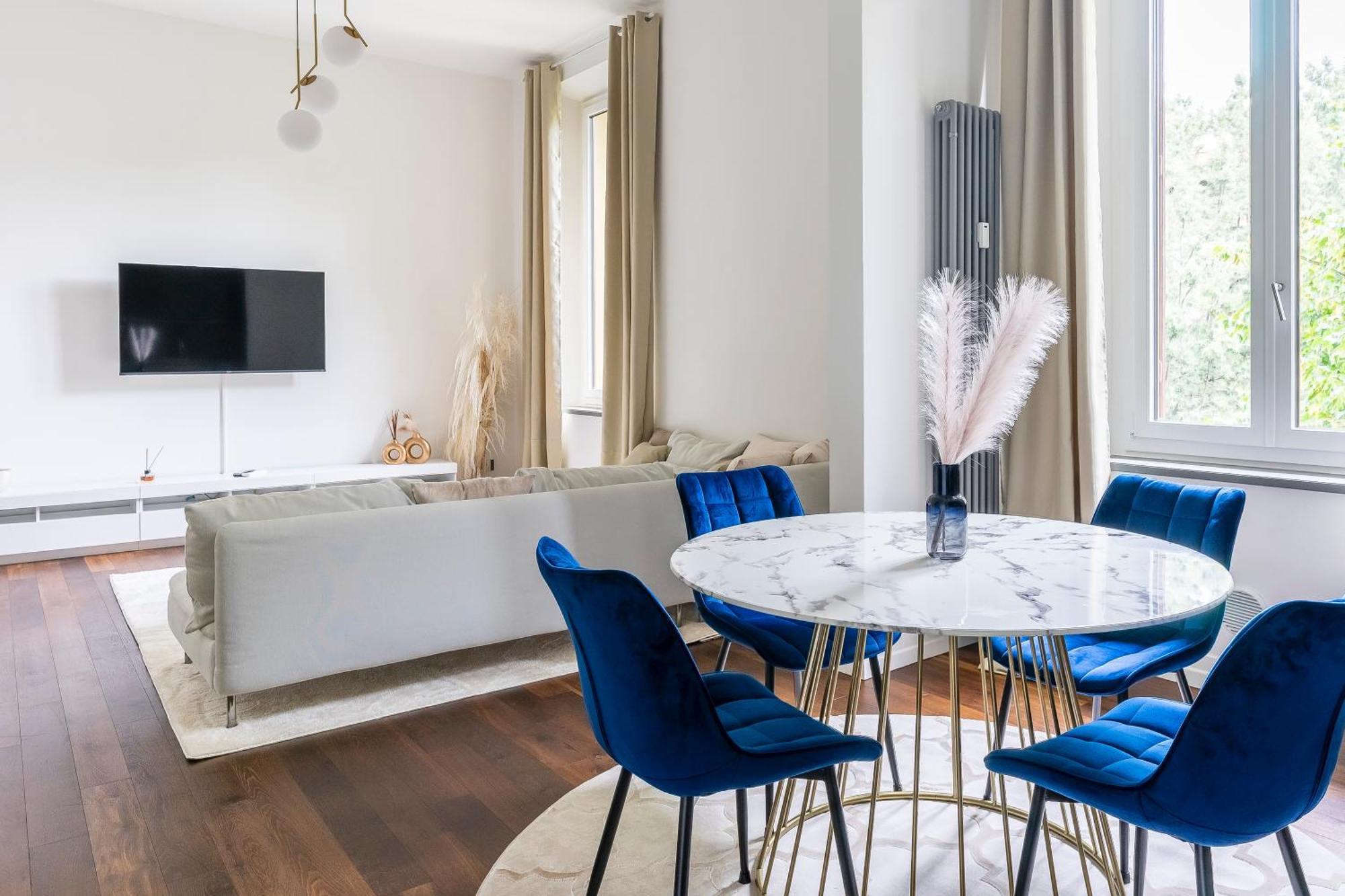 San Marco White Appartamento Luxury Con Garage Su Richiesta Florença Exterior foto