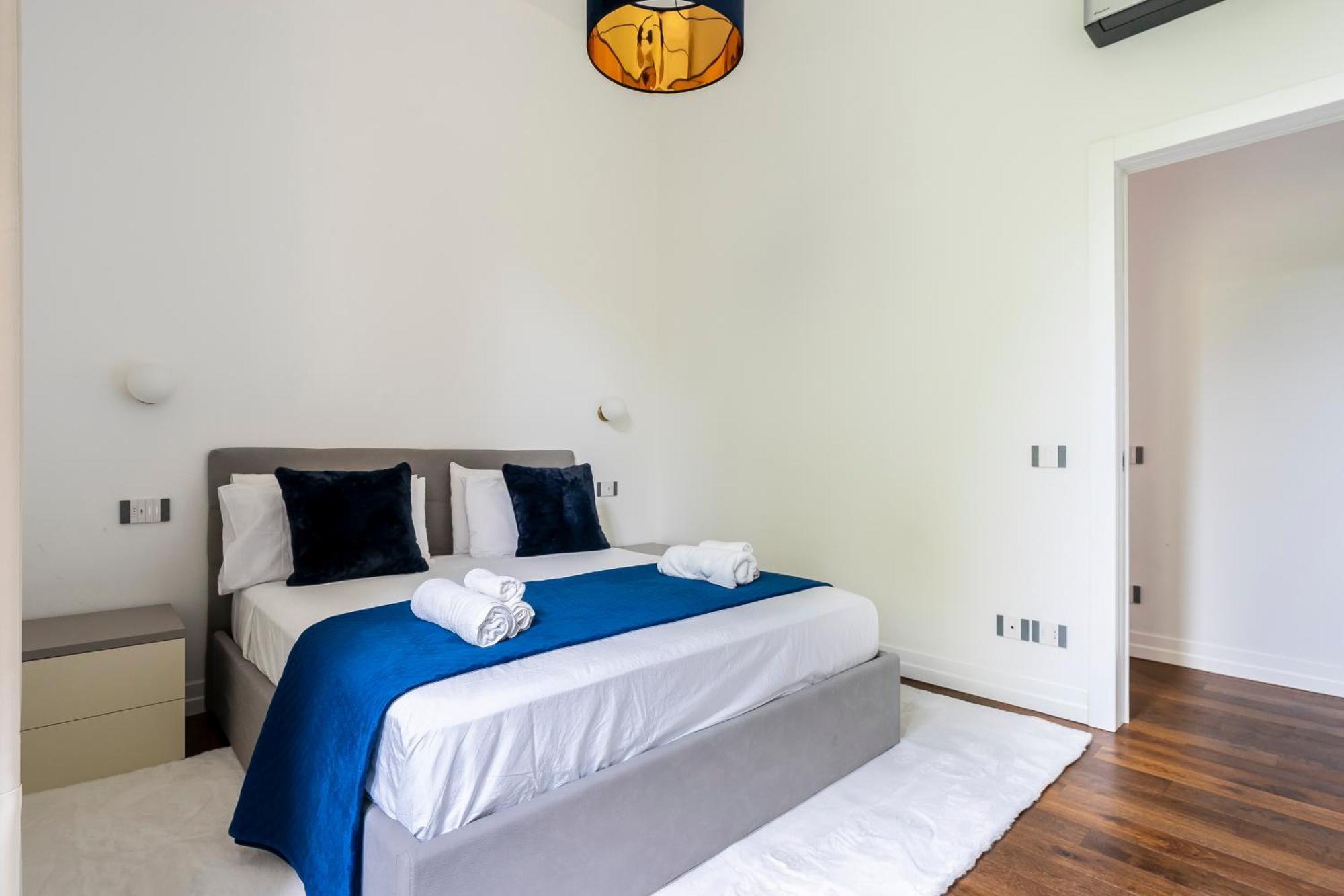 San Marco White Appartamento Luxury Con Garage Su Richiesta Florença Exterior foto