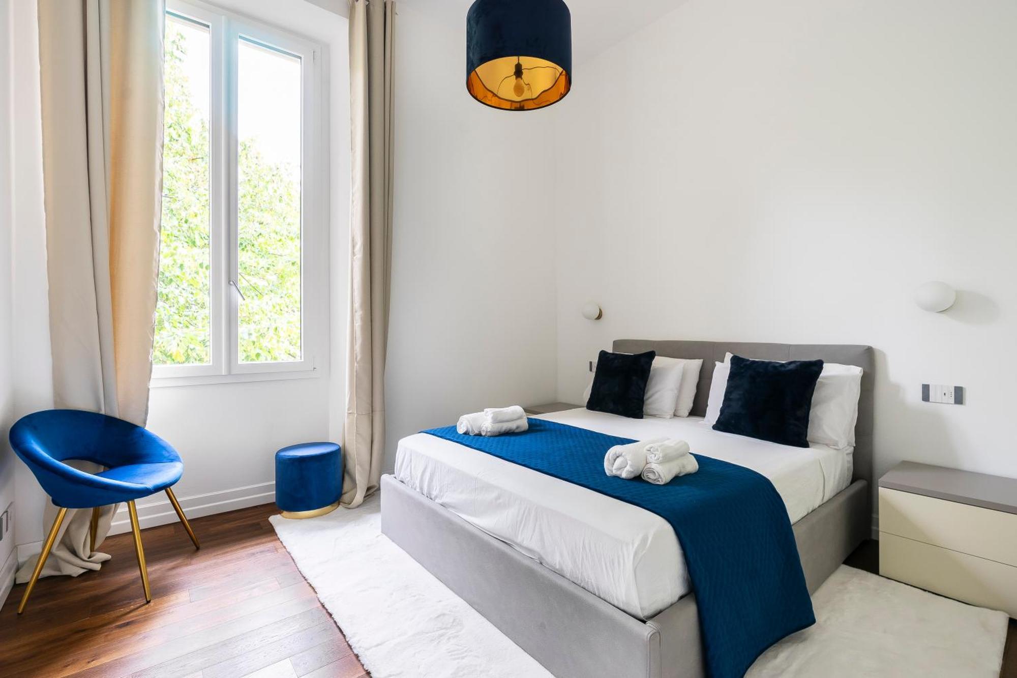 San Marco White Appartamento Luxury Con Garage Su Richiesta Florença Exterior foto