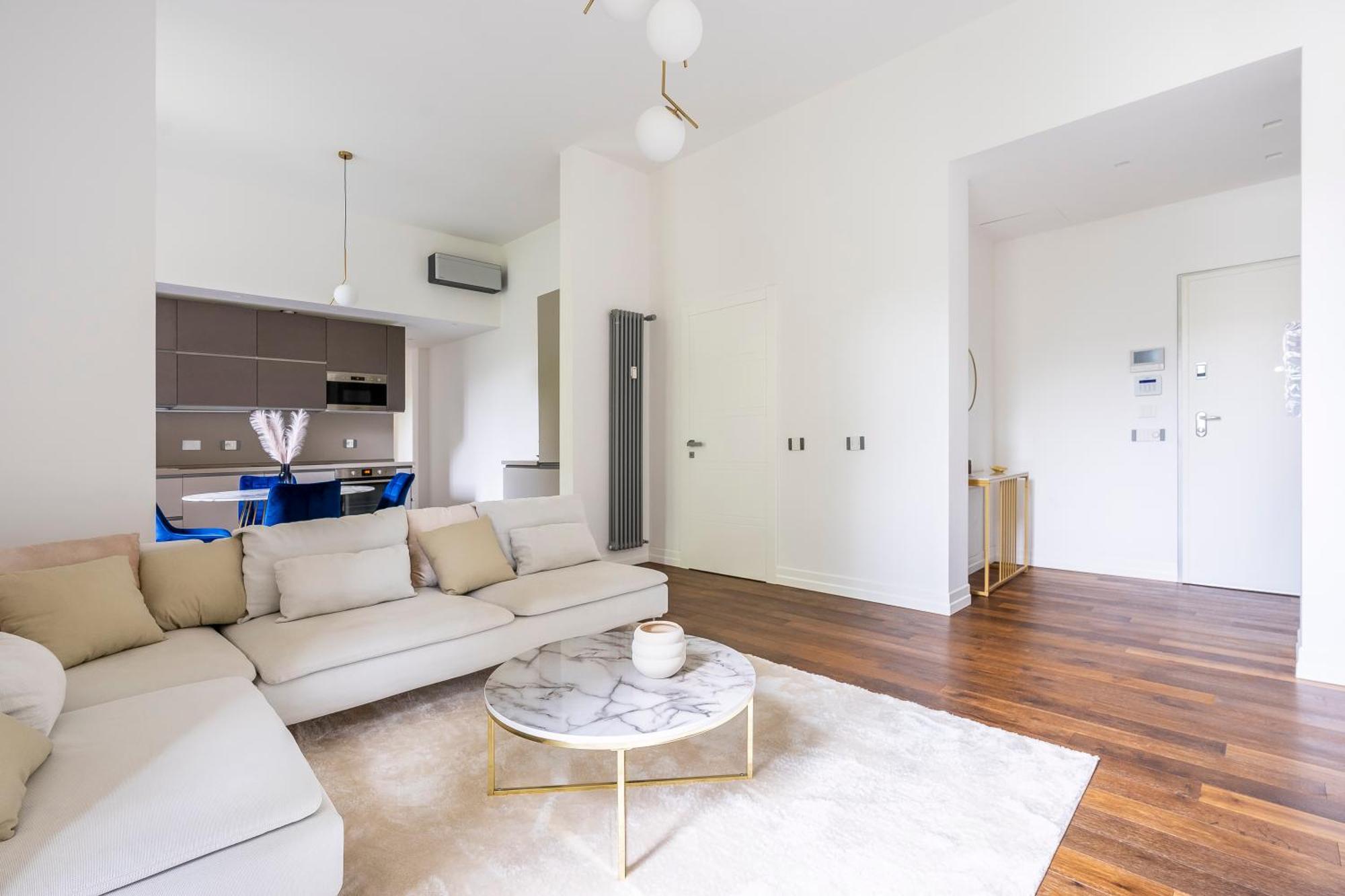 San Marco White Appartamento Luxury Con Garage Su Richiesta Florença Exterior foto